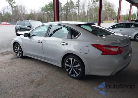 2016 Nissan Altima 2.5 Sr z USA, uszkodzony, nr VIN 1N4AL3AP9GN391273